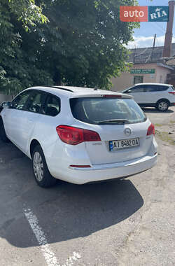 Opel Astra  2015