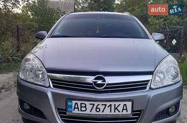 Opel Astra  2007
