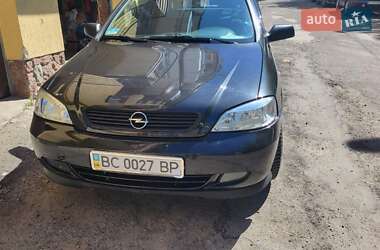 Opel Astra  2007