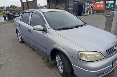 Opel Astra 2001