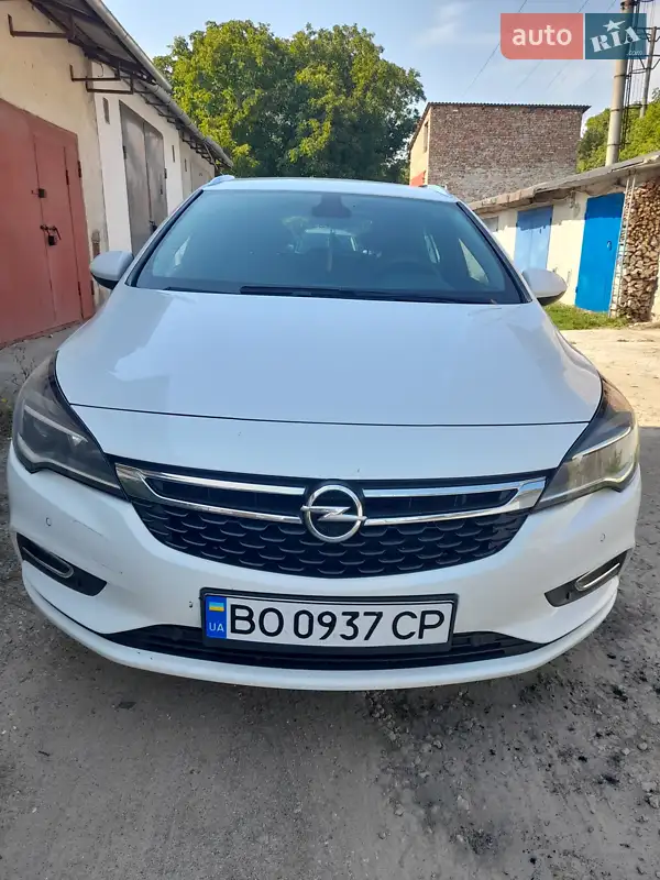 Opel Astra