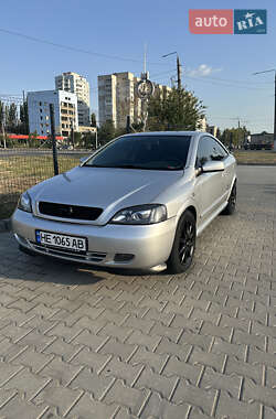 Opel Astra  2002
