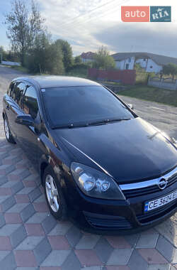 Opel Astra 2006