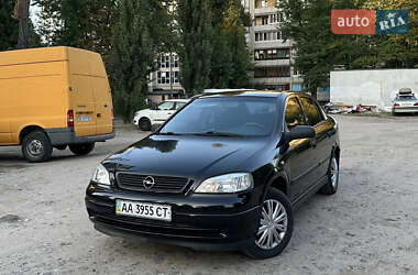 Opel Astra  2007