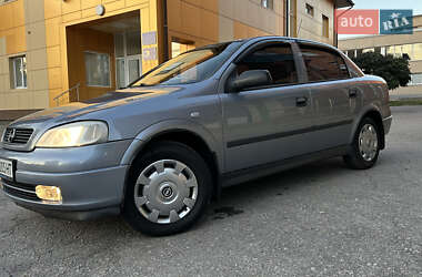 Opel Astra  2007