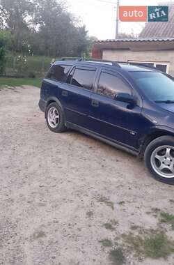 Opel Astra  2000