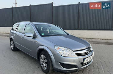 Opel Astra  2008