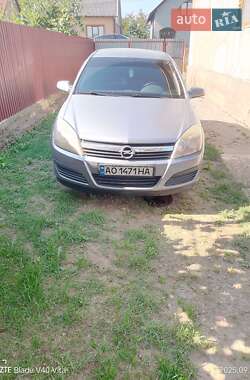 Opel Astra  2006