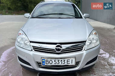 Opel Astra  2009