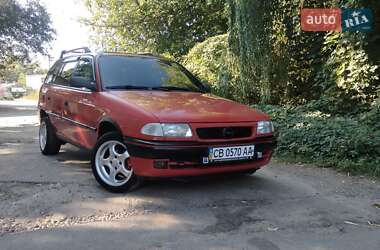 Opel Astra  1997
