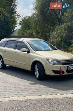 Opel Astra 2004