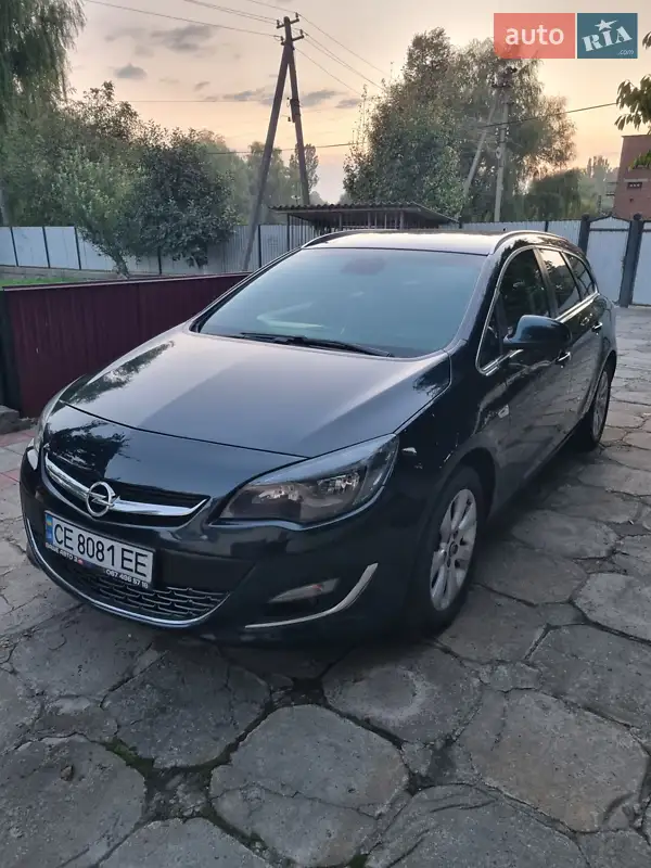 Opel Astra
