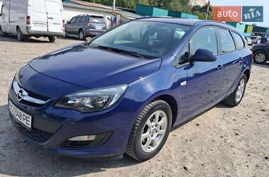 Opel Astra  2015
