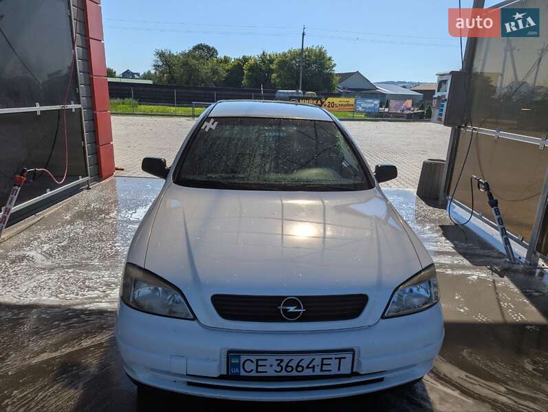 Грузовики Opel Astra