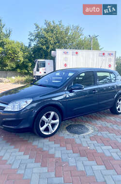 Opel Astra  2008
