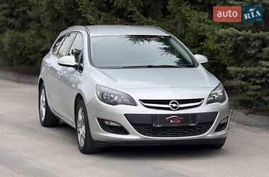 Opel Astra  2015