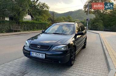 Opel Astra 1998