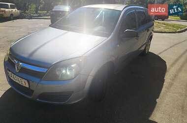 Opel Astra  2004