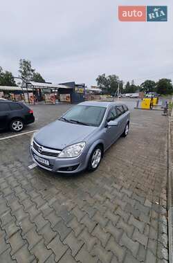 Opel Astra  2007