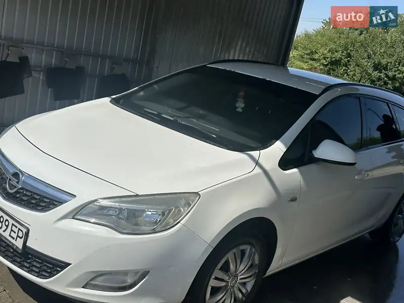 Opel Astra