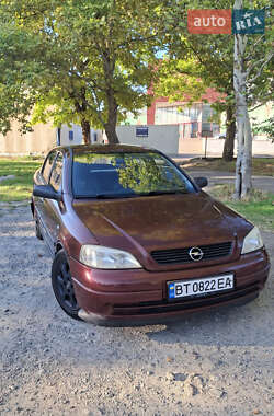 Opel Astra  2008