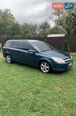 Opel Astra  2008