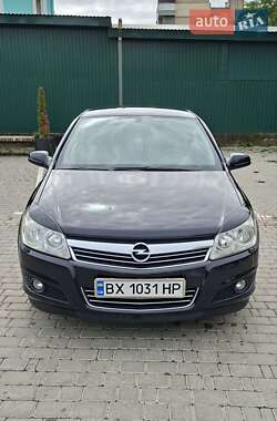 Opel Astra  2007