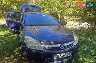 Opel Astra  2008