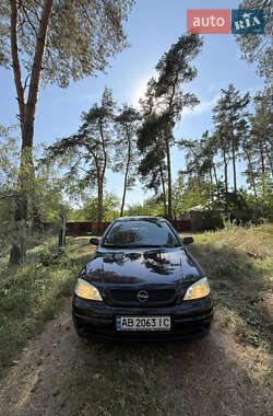 Opel Astra  2008