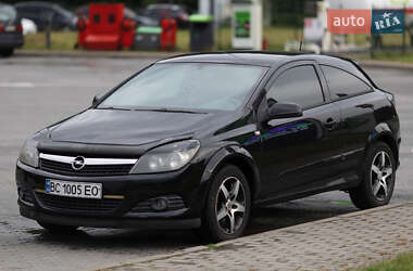 Opel Astra  2008