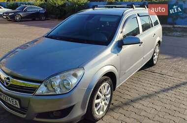 Opel Astra  2008