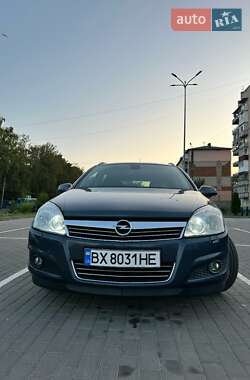 Opel Astra  2008