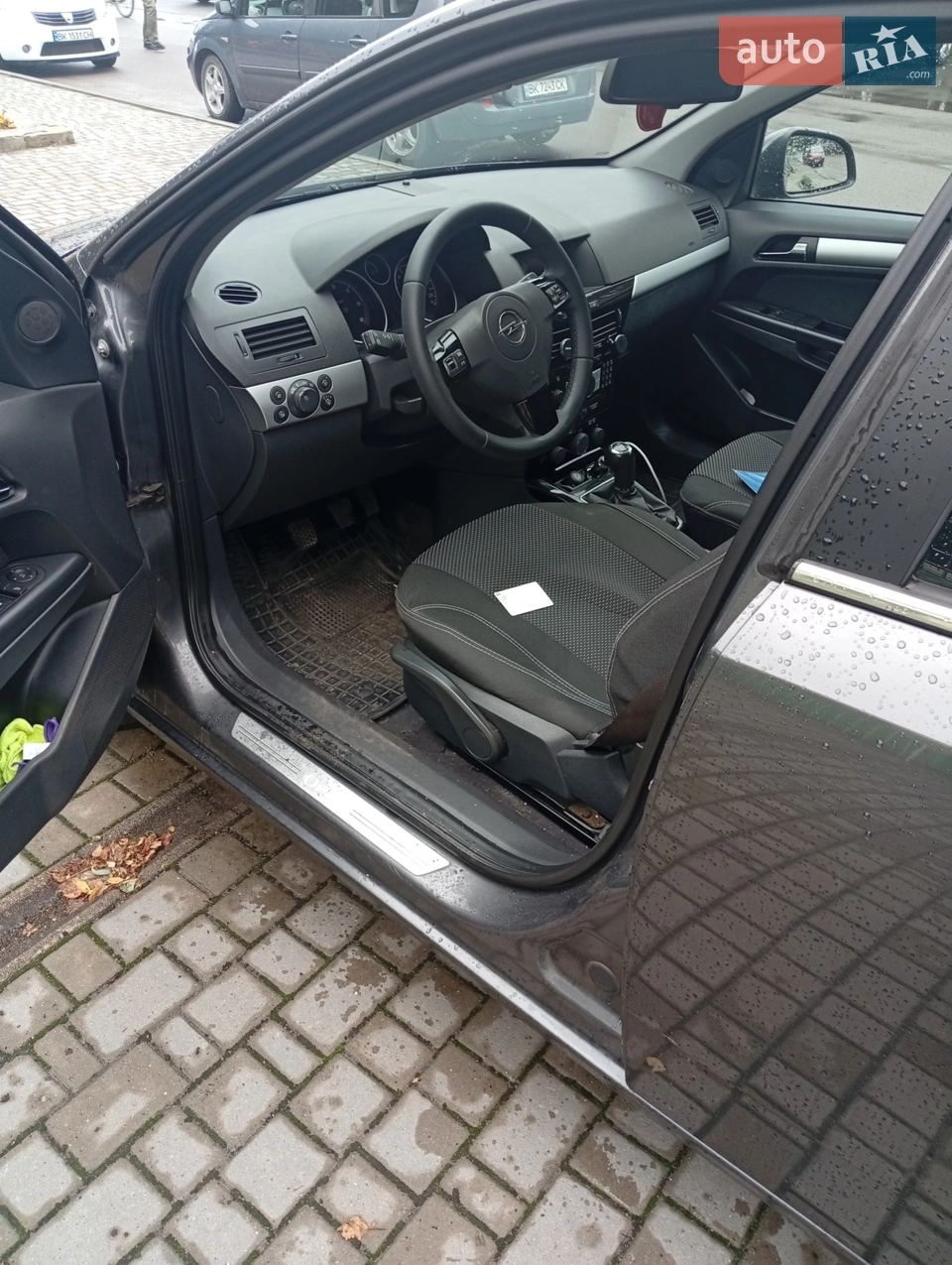 2010 Opel Astra - мініатюра 5