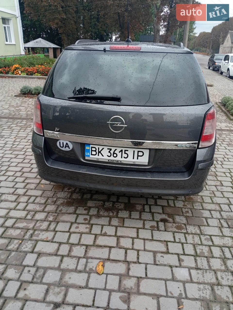 2010 Opel Astra - мініатюра 4