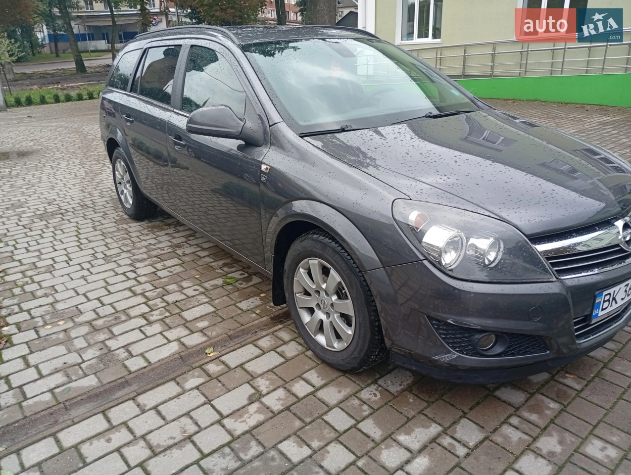 2010 Opel Astra - мініатюра 3