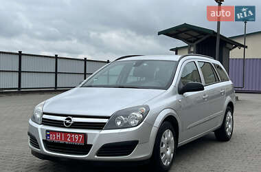 Opel Astra  2007