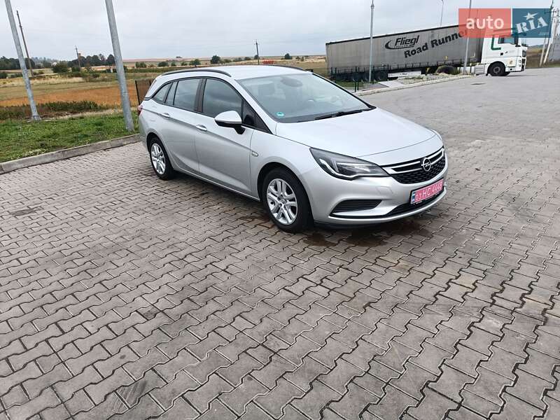 Opel Astra