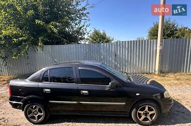 Opel Astra 2006