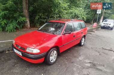 Opel Astra  1996