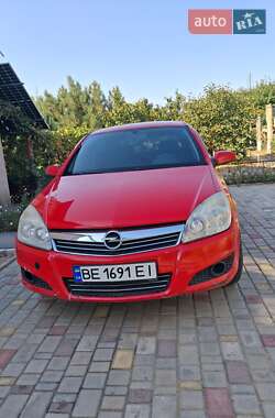 Opel Astra 2008