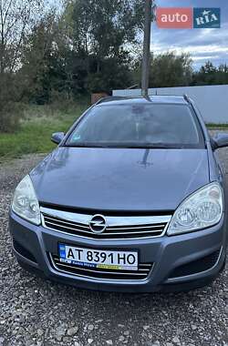 Opel Astra  2007