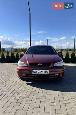 Opel Astra  2001