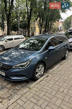 Opel Astra  2017