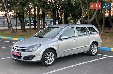 Opel Astra  2007