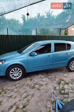 Opel Astra 2004
