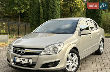 Opel Astra  2008