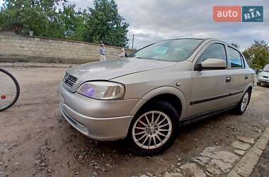 Opel Astra  2007