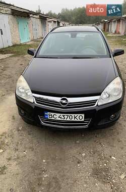 Opel Astra 2007