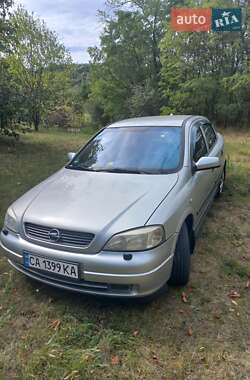 Opel Astra 2001