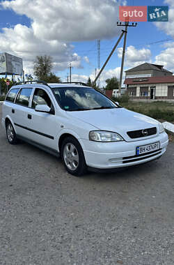 Opel Astra  2004